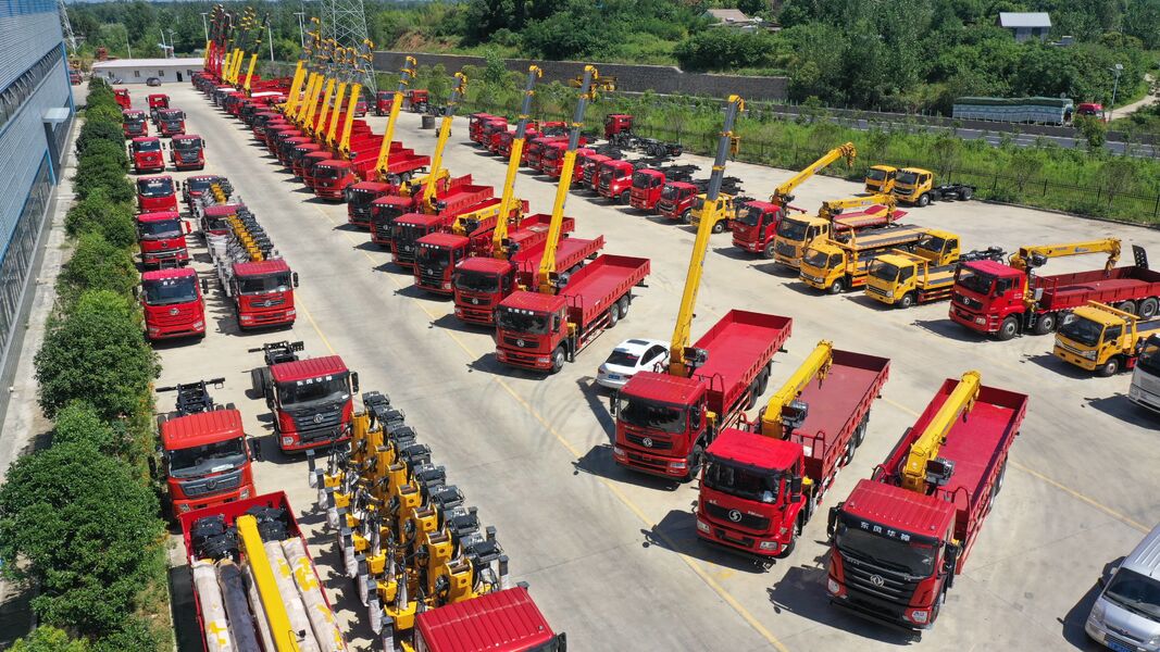China Chengli Special Automobile Co.,Ltd company profile