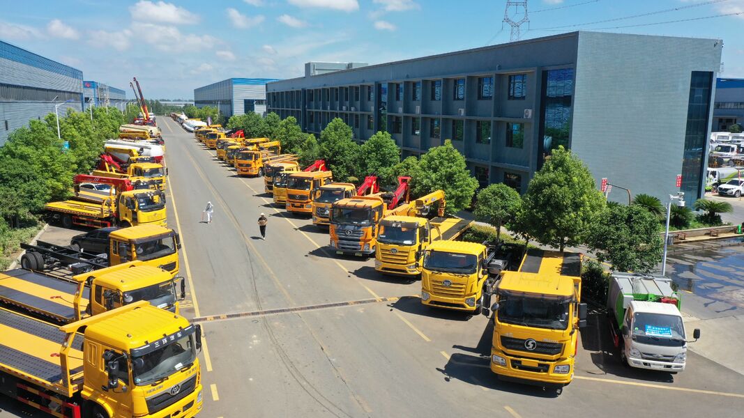 China Chengli Special Automobile Co.,Ltd company profile