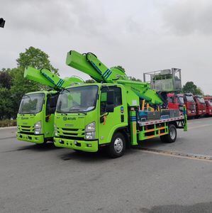 Isuzu 4X2 6-Wheel Aerial Work Truck (20m, 22m, 24m, 28m, 33m) Aerial Work Truck Prices China Aerial Work Truck Factory