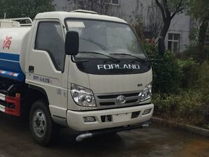 Foton 2t Sprinkler 4X2 Industrial Sprinkler Agricultural Water Tanker