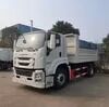 Isuzu Giga 4X2 18 Ton Dump Truck Price For Demanding Construction Hauling Tasks