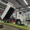Isuzu 6X4 Heavy-Duty 20-Ton Dump Truck Is Sold at Factory Price.