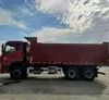 High-Performance HOWO 6X4 Dump Truck From Trusted Chinese Supplier