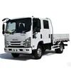 Isuzu 2 Ton General Cargo Truck Price, 4X2 Drive 130 Horsepower Engine,
