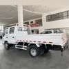 Isuzu 2 Ton General Cargo Truck Price, 4X2 Drive 130 Horsepower Engine,