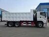 Isuzu Giga 6X4 Dump Truck Price 380HP Strong Power