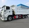 Isuzu 6X4 15 Ton Ore Transport Truck, Directly Supplied by The Factory