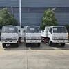 Isuzu 5 Ton Dump Truck 4X4 Drive 5 Ton Loading Capacity Shipped From China Factory