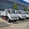 Isuzu 5 Ton Dump Truck 4X4 Drive 5 Ton Loading Capacity Shipped From China Factory