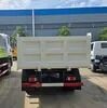 Reliable Haowo 4WD Dump Truck with 5t Loading Power