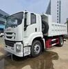 New Isuzu Giga 4X2 Drive Dump Truck Price Dump Truck Factory