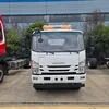 Isuzu 4X4 8-Ton Dump Truck 4X4 Diesel Dump Truck Dump Truck Factory