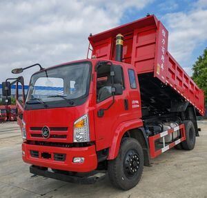 Dongfeng 8-Ton Dump Truck Price China Dump Truck Factory