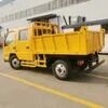 Jmc Double-Row 2 Ton Dump Truck  CLW3070BDFA
