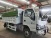 Isuzu Small Dump Truck 4X4 Drive Dump Truck China Dump Truck Factory.