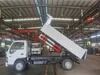 Isuzu Small Dump Truck 4X4 Drive Dump Truck China Dump Truck Factory.