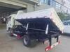 Inventory 4X2 Isuzu Small Dump Truck Can Be Overturned and Self Dumped, Directly Supplied by The Factory