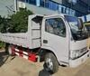 Isuzu Single Row Cargo Truck Good Helper for Urban Logistics