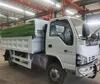 Isuzu Single Row Cargo Truck Good Helper for Urban Logistics
