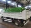 Isuzu Single Row Cargo Truck Good Helper for Urban Logistics