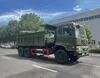 6X4 Fire Supplies Cargo Dump Truck off-Road Dump Truck