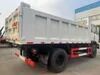 Dongfeng 4X2 Heavy Dump Truck Euro 3 Emission Standard 18T
