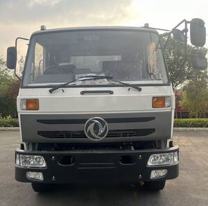 Dongfeng 4X2 Heavy Dump Truck Euro 3 Emission Standard 18T