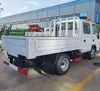 Isuzu 600p Kv100 4X2 190HP Small Dump Truck for Heavy Duty Material Transport