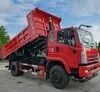 Premium Chengli 4X2 and 6X4 Dump Trucks  for Heavy Load Hauling