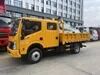 Dongfeng 4X2 Double-Row Seat Dump Truck Price Dump Truck Factory