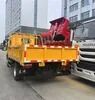Dongfeng 4X2 Double-Row Seat Dump Truck Price Dump Truck Factory