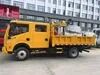 Dongfeng 4X2 Small Dump Truck-5 Ton Dump Truck for Heavy Duty Material Hauling