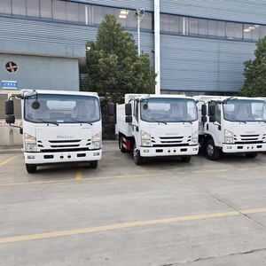 Isuzu Kv1005t Dump Truck Price, Dump Truck  for Mining Construction