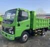 The Low-Priced Dongfeng 5-Ton Dump Truck  for Tough Work