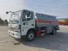 Dongfeng 4X2 Refuelling Tank Truck with 7000 Liters Capacity