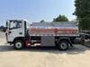 Dongfeng 4X2 Mobile Fuel Tanker with 5000L Capacity