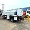 HOWO 4X2 6000L Diesel Fuel Tanker Truck Oil Bowser Fuel Tank Truck for Sale