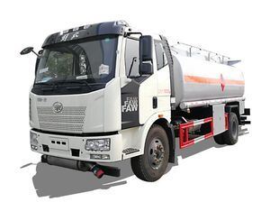 10000L LHD Refueling Truck for Diesel Oil Transport