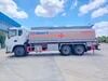 15000 Liters Dongfeng Oil Tanker Truck for Efficient Refueling