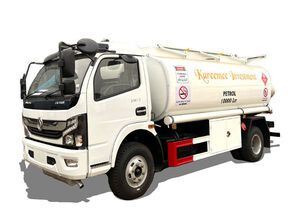 Dongfeng 4X2 Refuelling Tank Truck with 11000 Liters Capacity