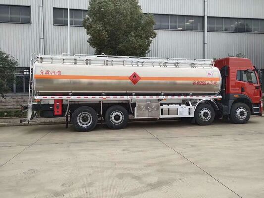 FAW 8X4 23-30m3 Fuel Tanker Diesel Fuel Tank Truck Delivery Truck