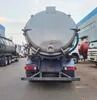 HOWO 6X4 18000L Vacuum Truck Fecal Sludge Truck