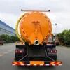 Shacman M3000 L3000 20cbm Vacuum Truck 6X4 8X4 Suction Vehicle