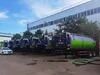 Chinese Factory Sells 35 Cubic Meters of Vacuum Tank Trucks, Vacuum Suction Trucks, Sewage Transport Trucks, Crude Oil Loading and Unloading Truck