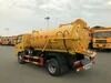 Dongfeng 4X2 6 Wheel Vacuum Suction Truck Price Factory Sells Suction Trucks, Suction Trucks and Manure Sludge Trucks.