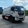 6X4 Vacuum Cleaner 15000 18000 20000L Capacity Engine Euro 2356 Optional