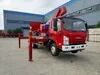 Factory Offers Discounted Prices for New or Used Isuzu 24m Aerial Work Platform Hydraulic Lift Truck