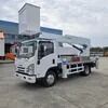 Isuzu 4X2 Elf Kv100 Aerial Work Truck Price China Aerial Work Truck Factory