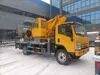 Isuzu 4X4 Aerial Work Truck Price China 38m Aerial Work Truck Factory