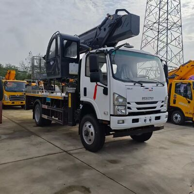 4x4 ISUZU 33m Aerial Platform Truck